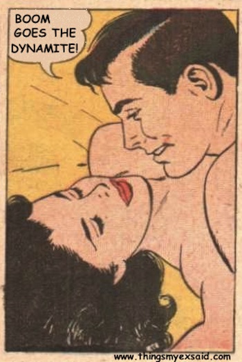 Boom Goes the Dynamite