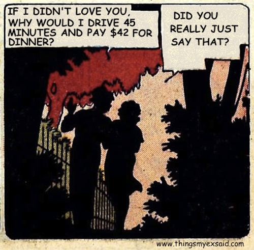 IF I DIDN'T LOVE YOU