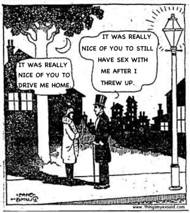 IT WAS REALLY NICE OF YOU