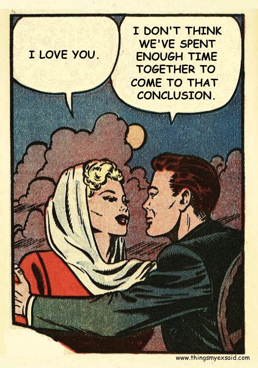 Spent enough time together